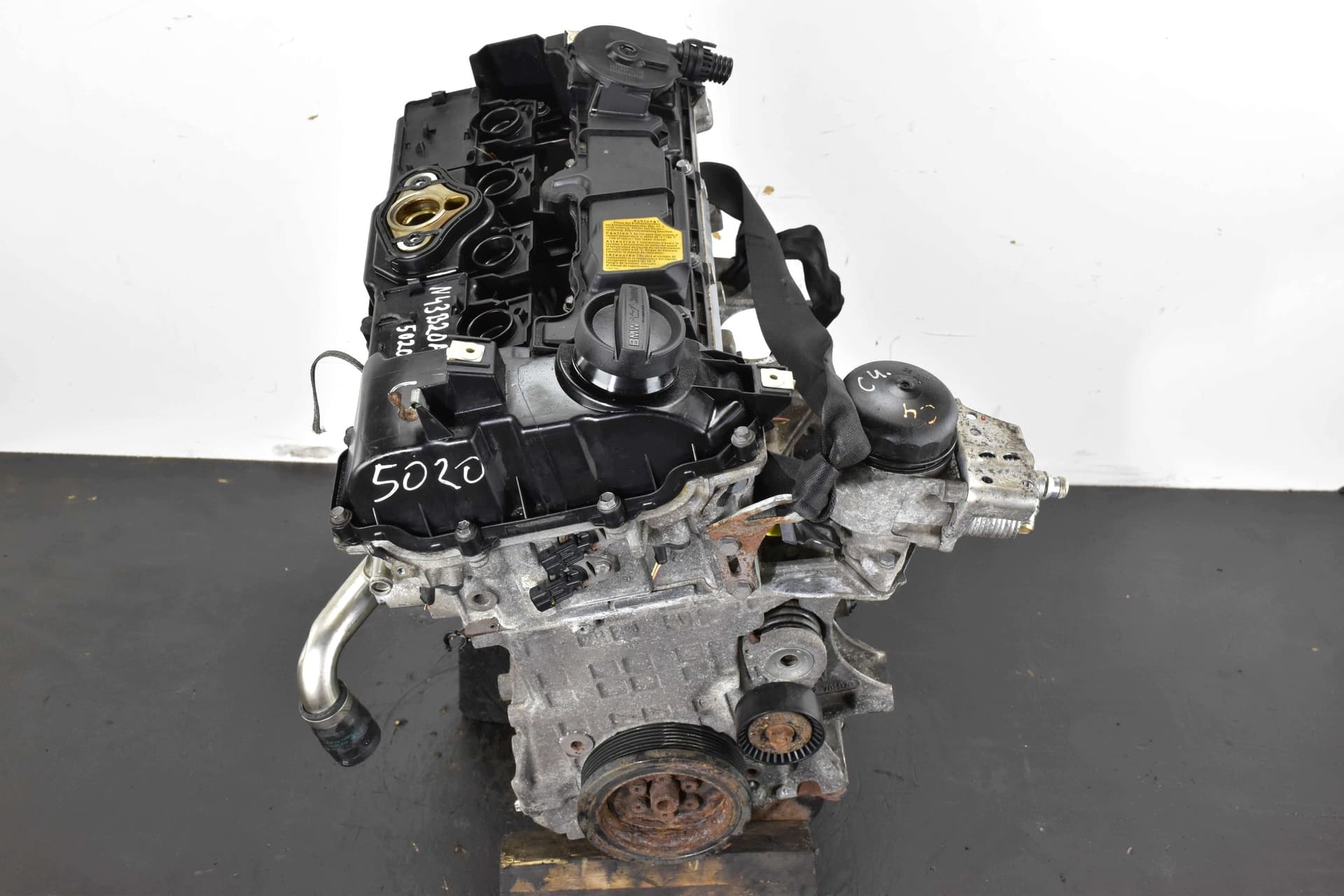 Moteur N43 B20 A - Image 1