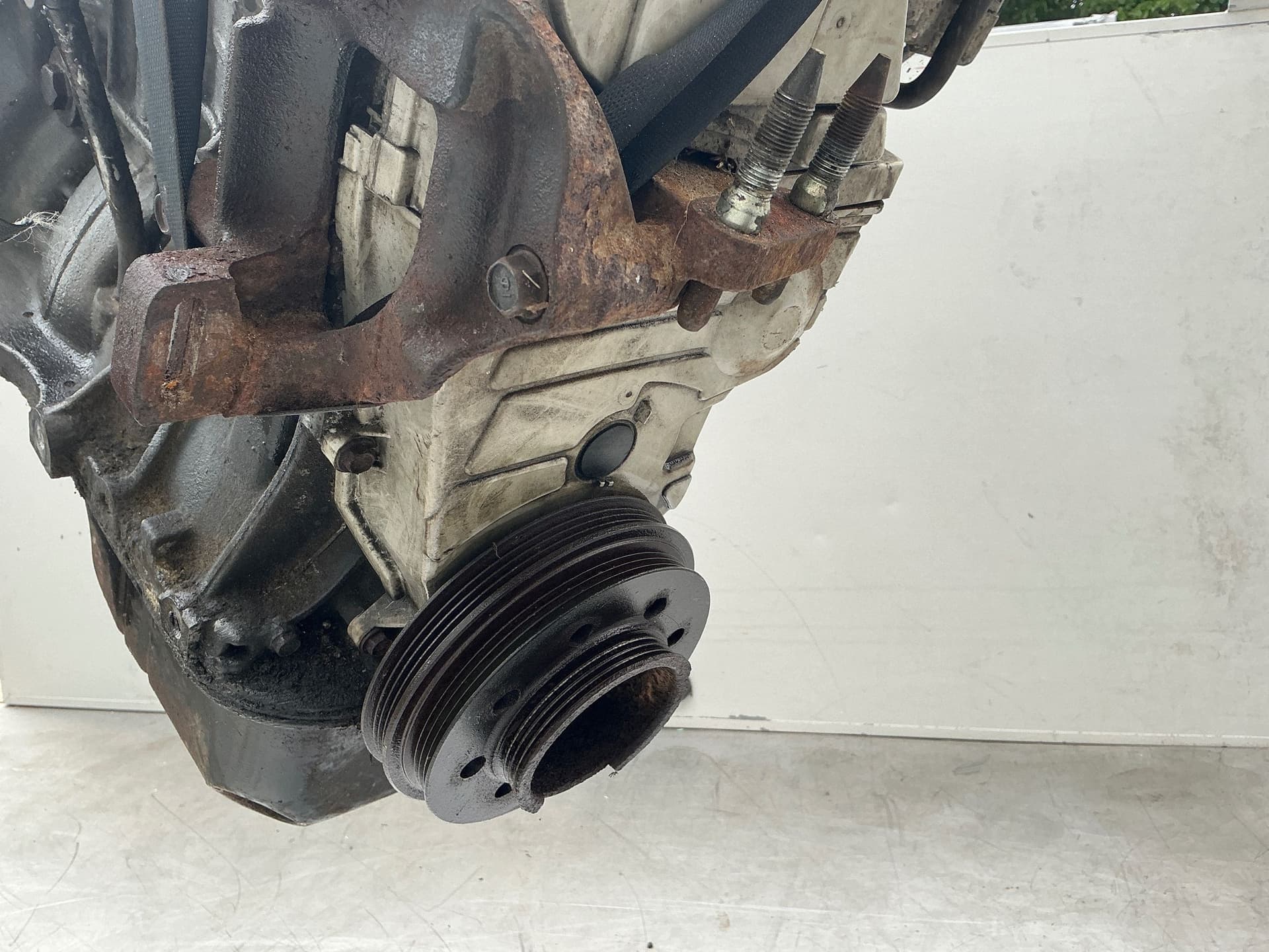 Moteur D15B2 — vue 6