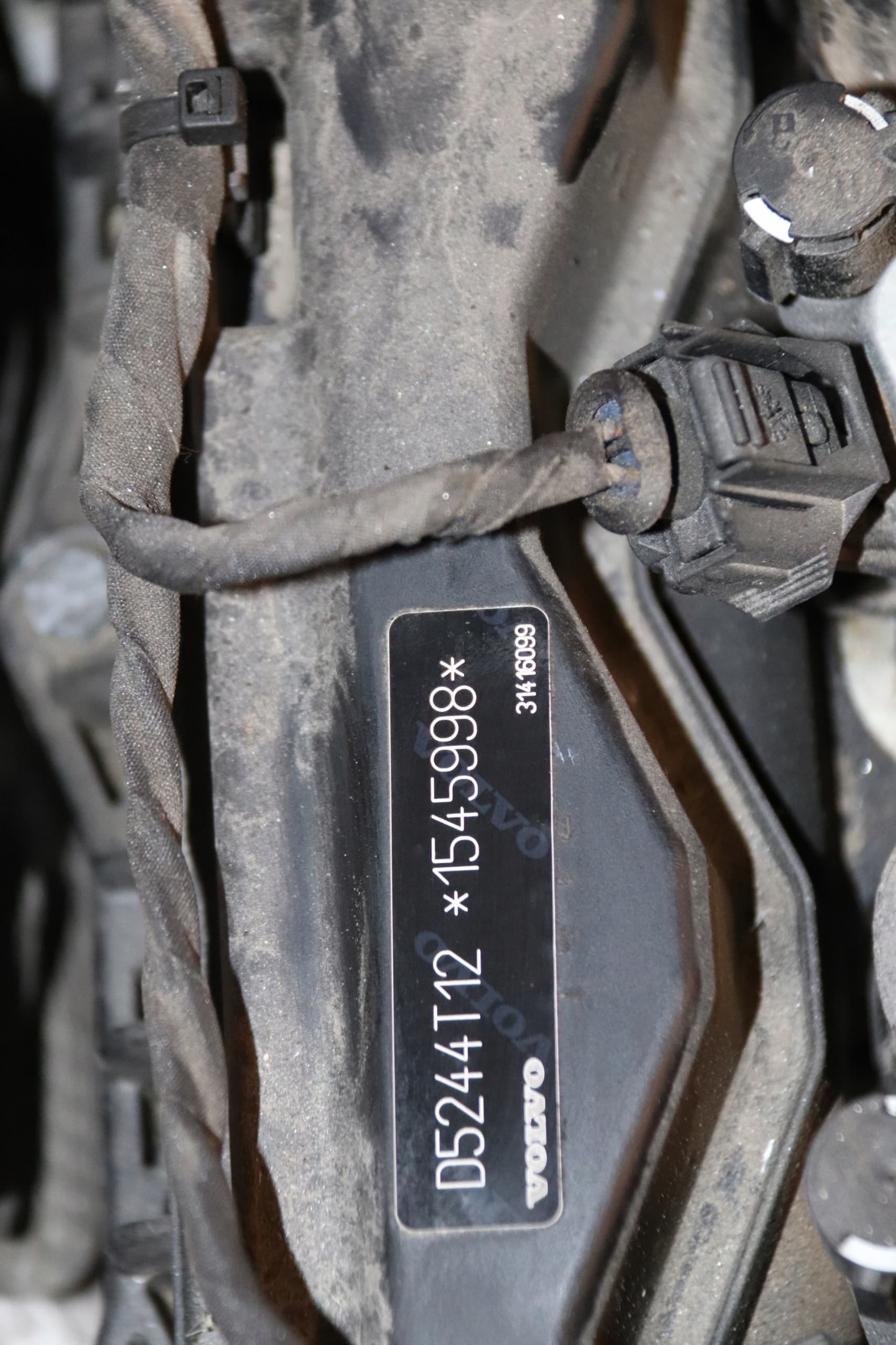 Moteur D 5244 T12 — vue 5