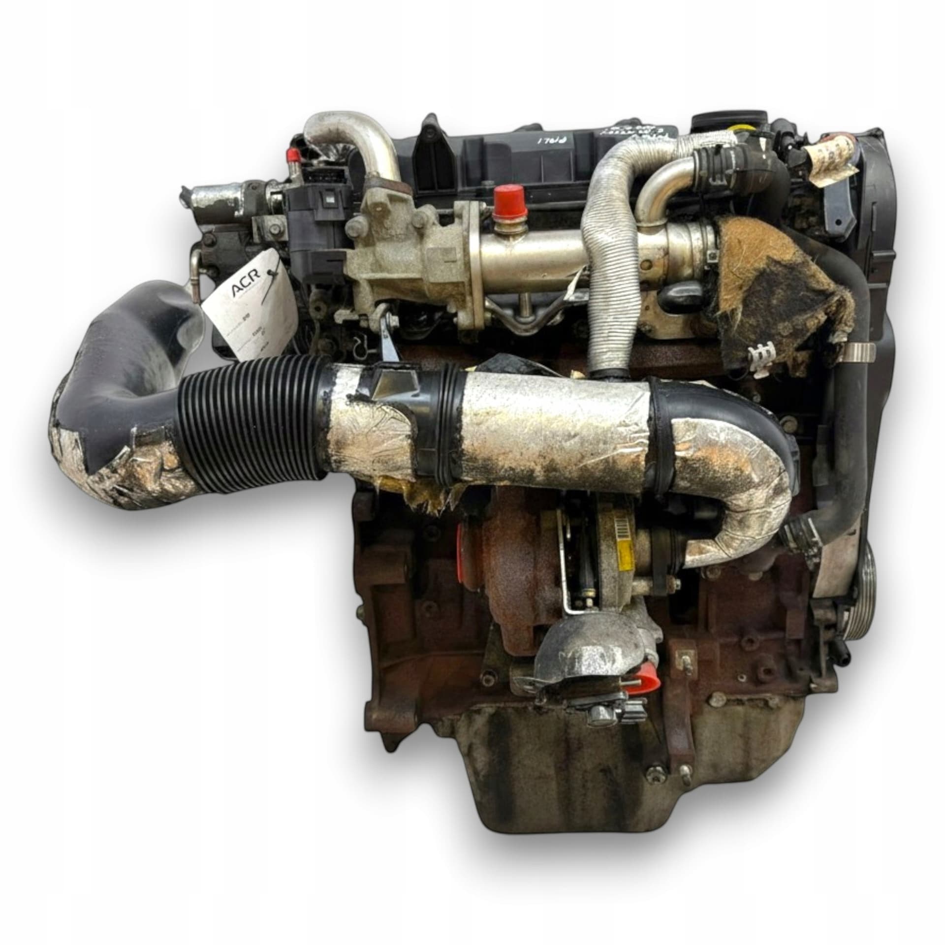 Moteur G6DA — vue 4