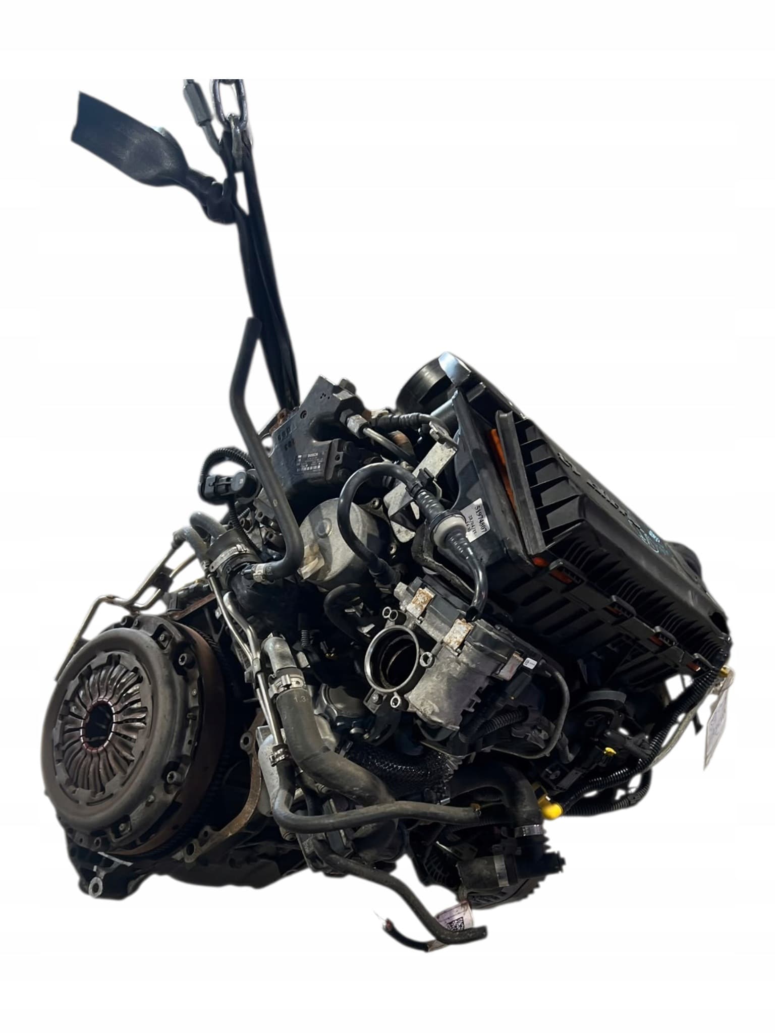 Moteur 199 B4.000 — vue 3