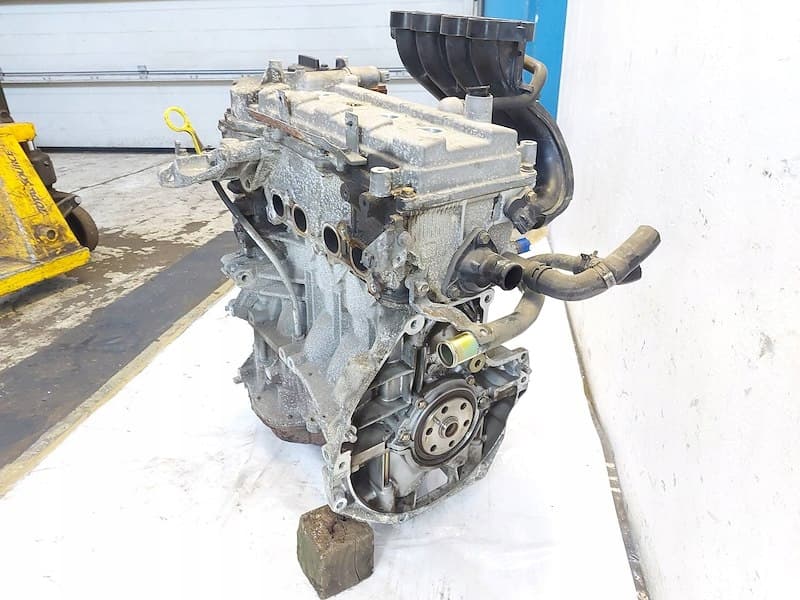 Moteur CR12DE — vue 2
