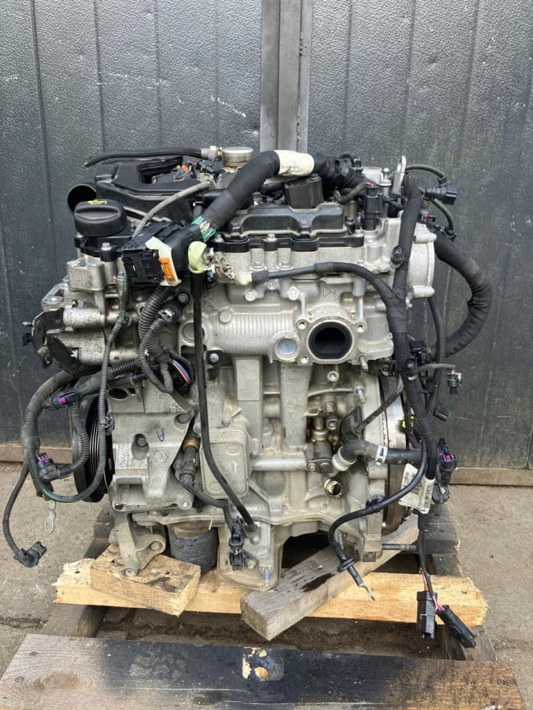 Moteur HNP (EB2ADT) pour Peugeot