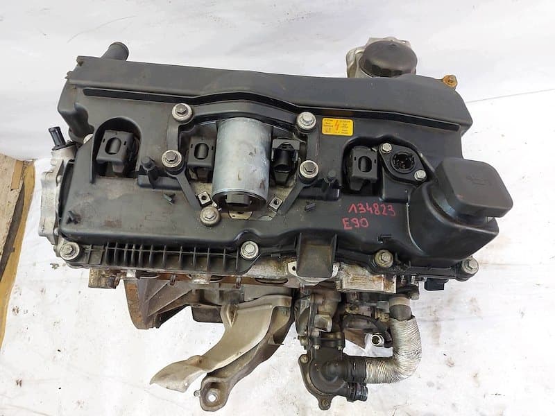 Moteur N46 B20 B — vue 10