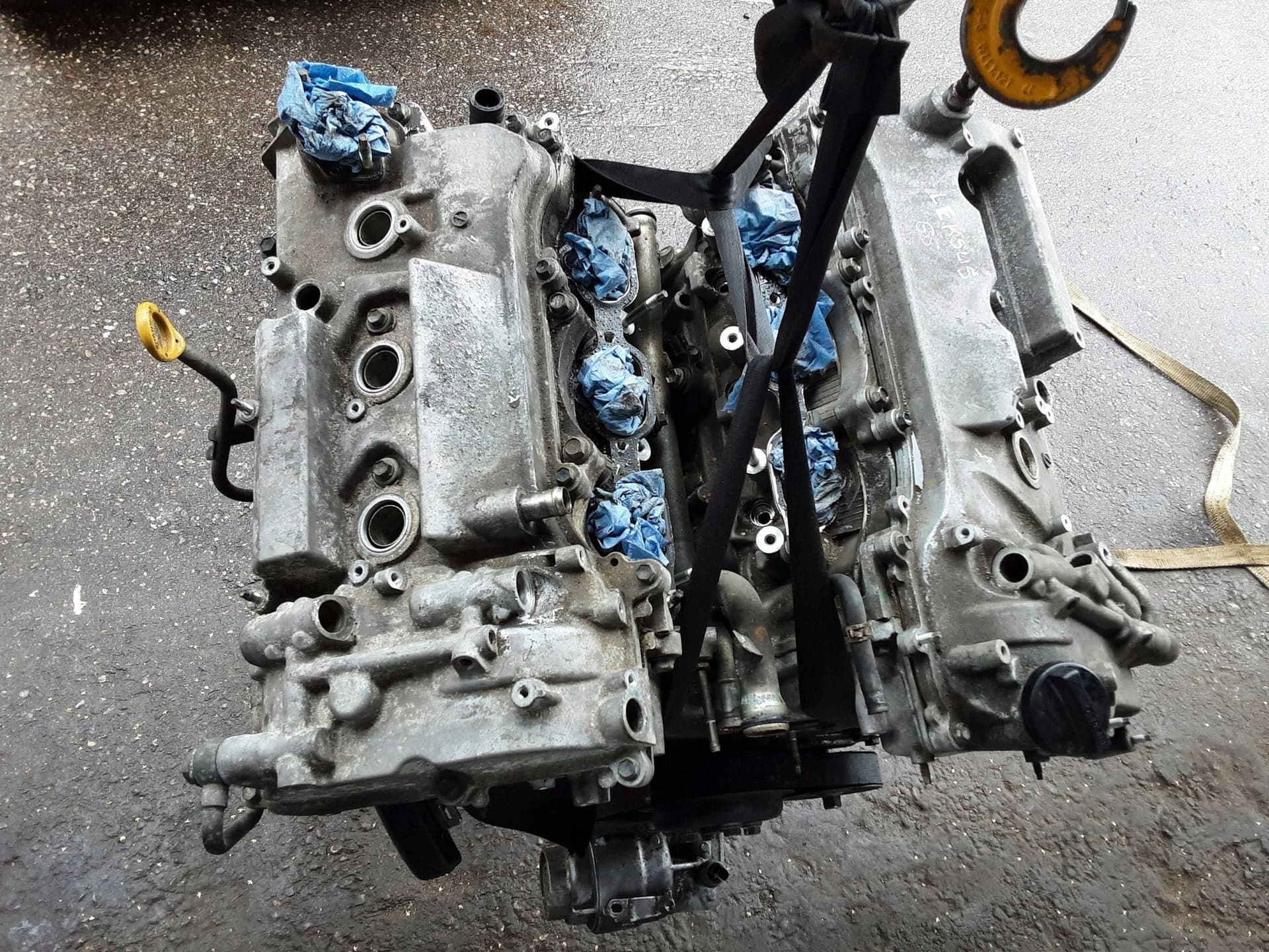 Moteur 2GR-FSE — vue 9
