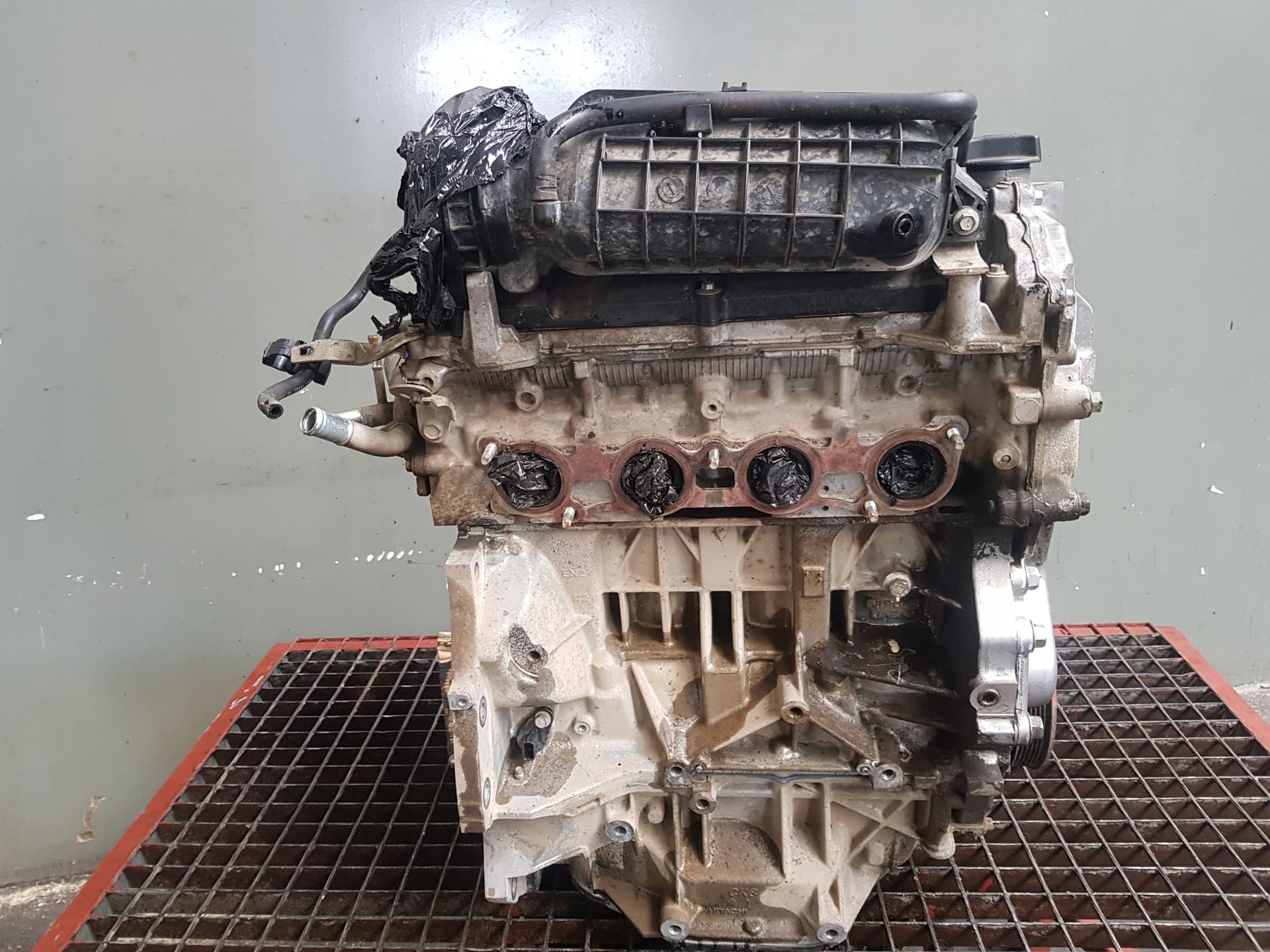 Moteur MR20DE — vue 2