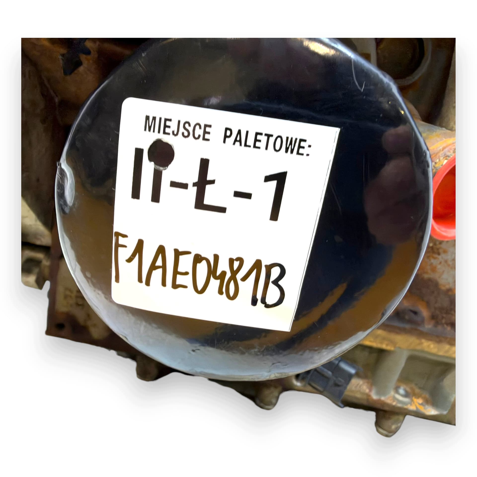 Moteur F1AE0481B — vue 13