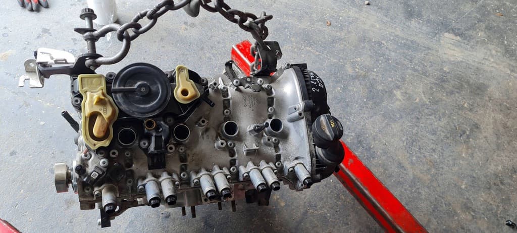Moteur DJYA pour Audi Q5