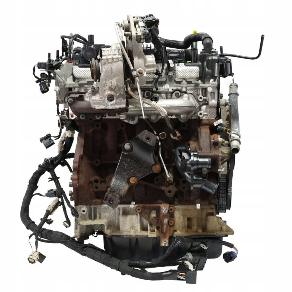 Moteur YMF6 — vue 7