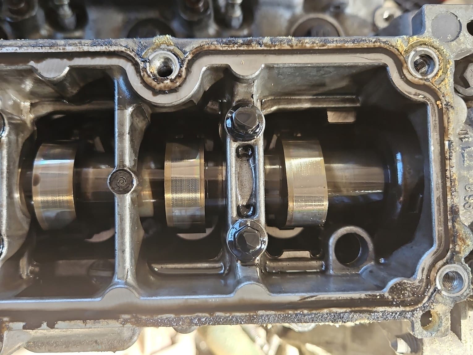 Moteur BHY (DV6FD) — vue 6