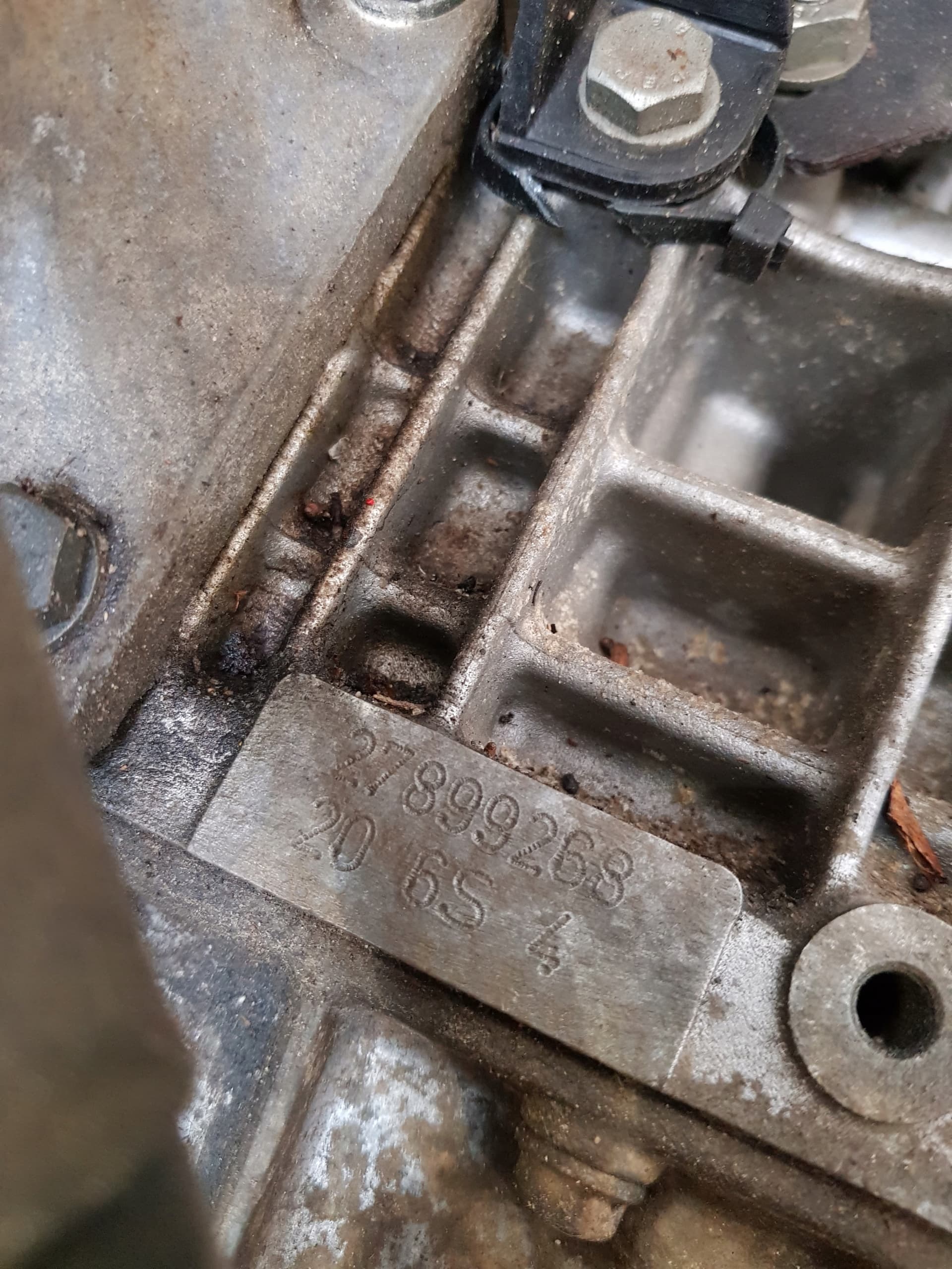 Moteur M52 B20 (206S4) — vue 9