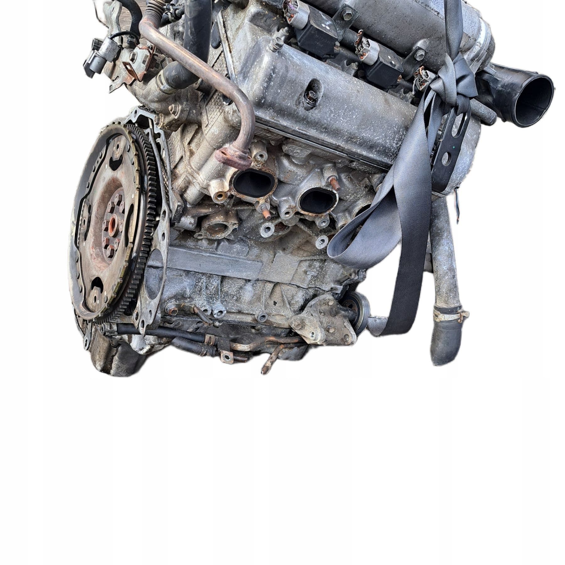 Moteur H 27 A — vue 2