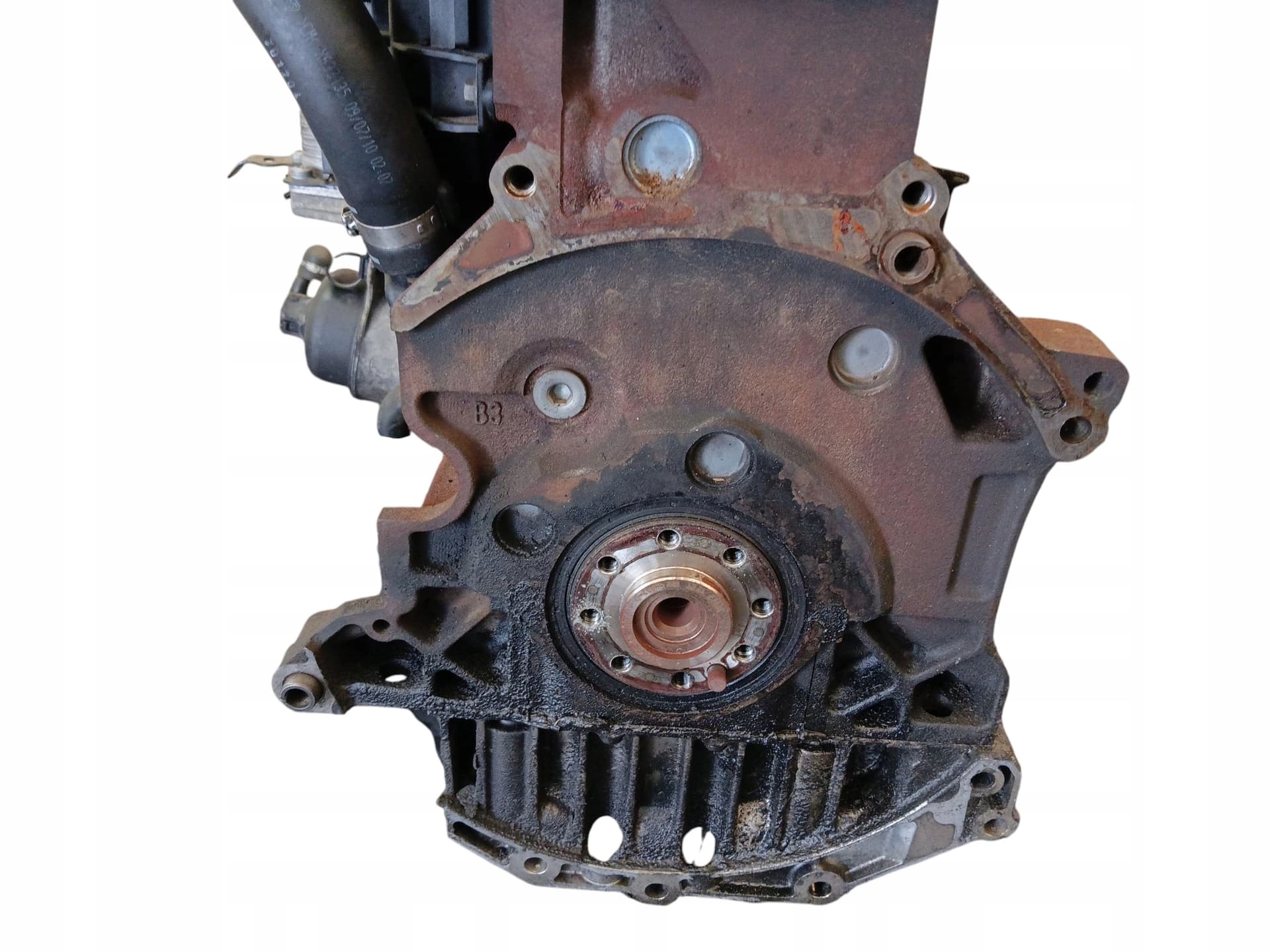 Moteur 4HK — vue 3