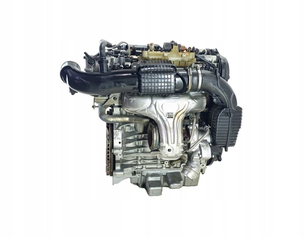 Moteur B 4204 T11 — vue 4