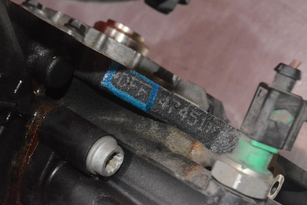 Moteur DFFA — vue 12
