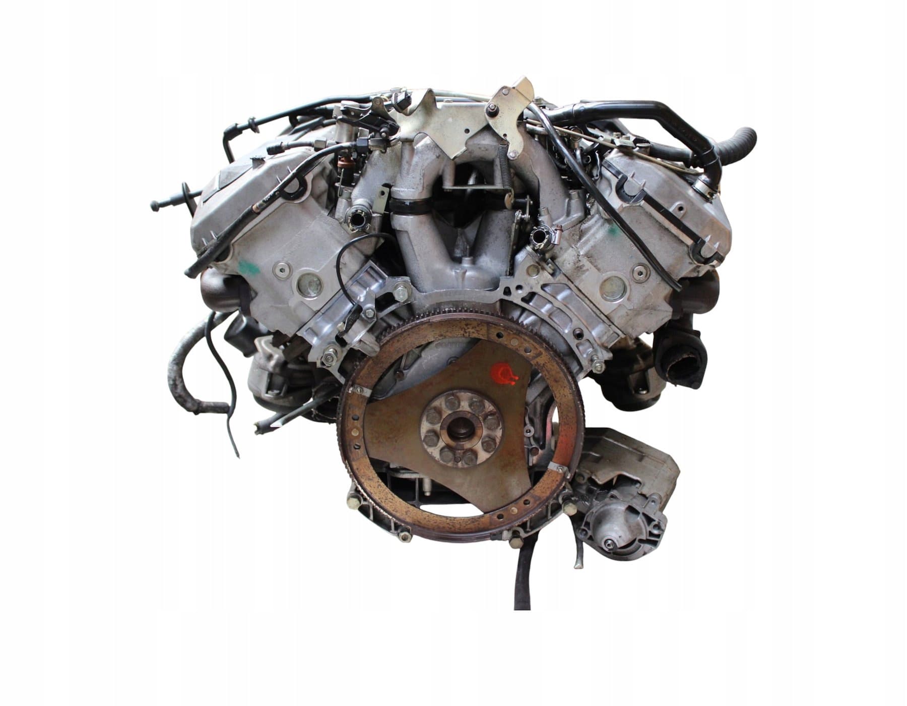 Moteur M 119.972 — vue 3
