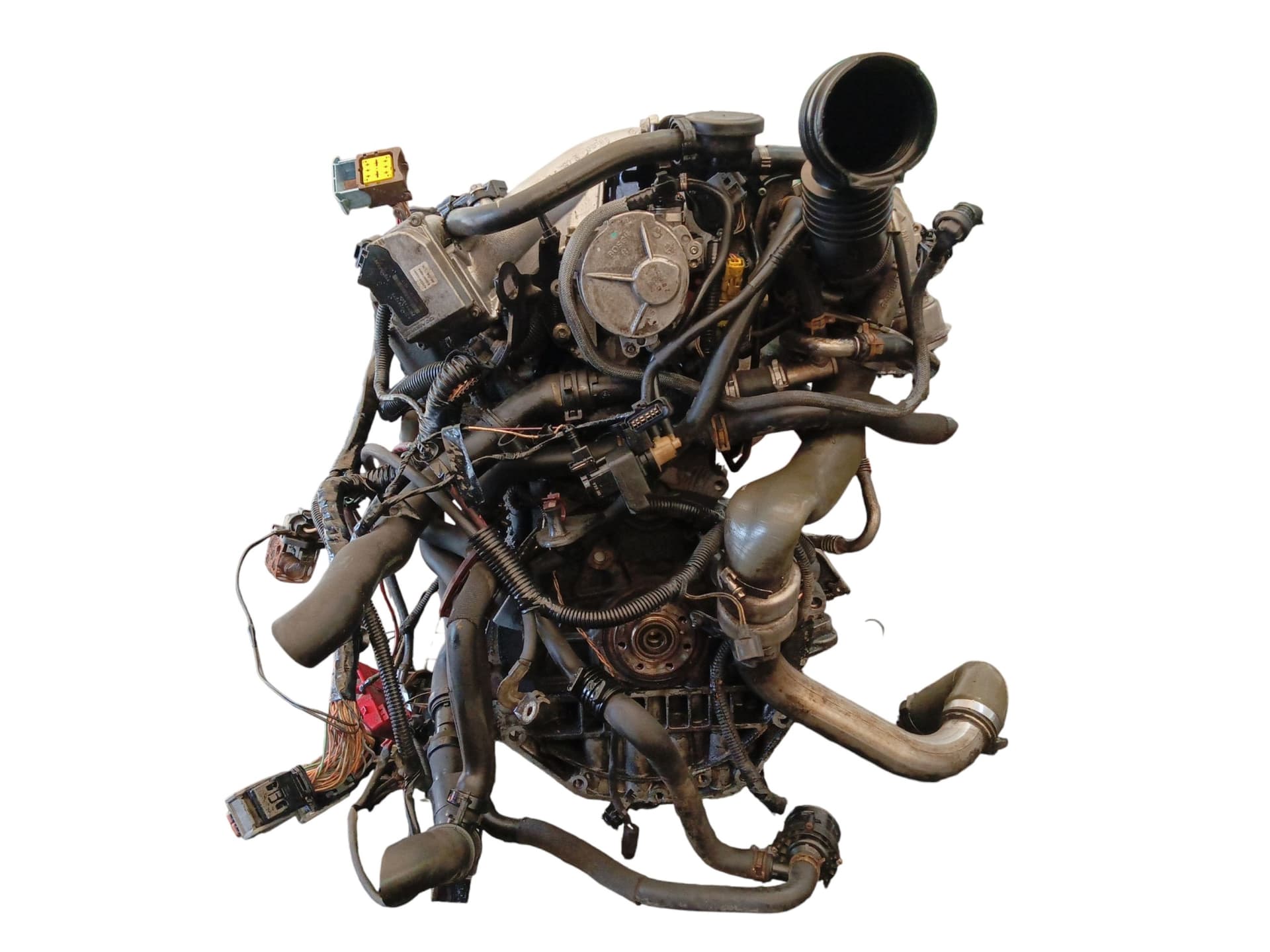 Moteur F9Q E 804 — vue 3