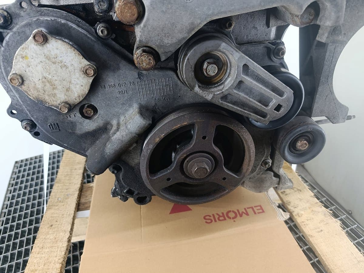 Moteur A 20 NHT — vue 7