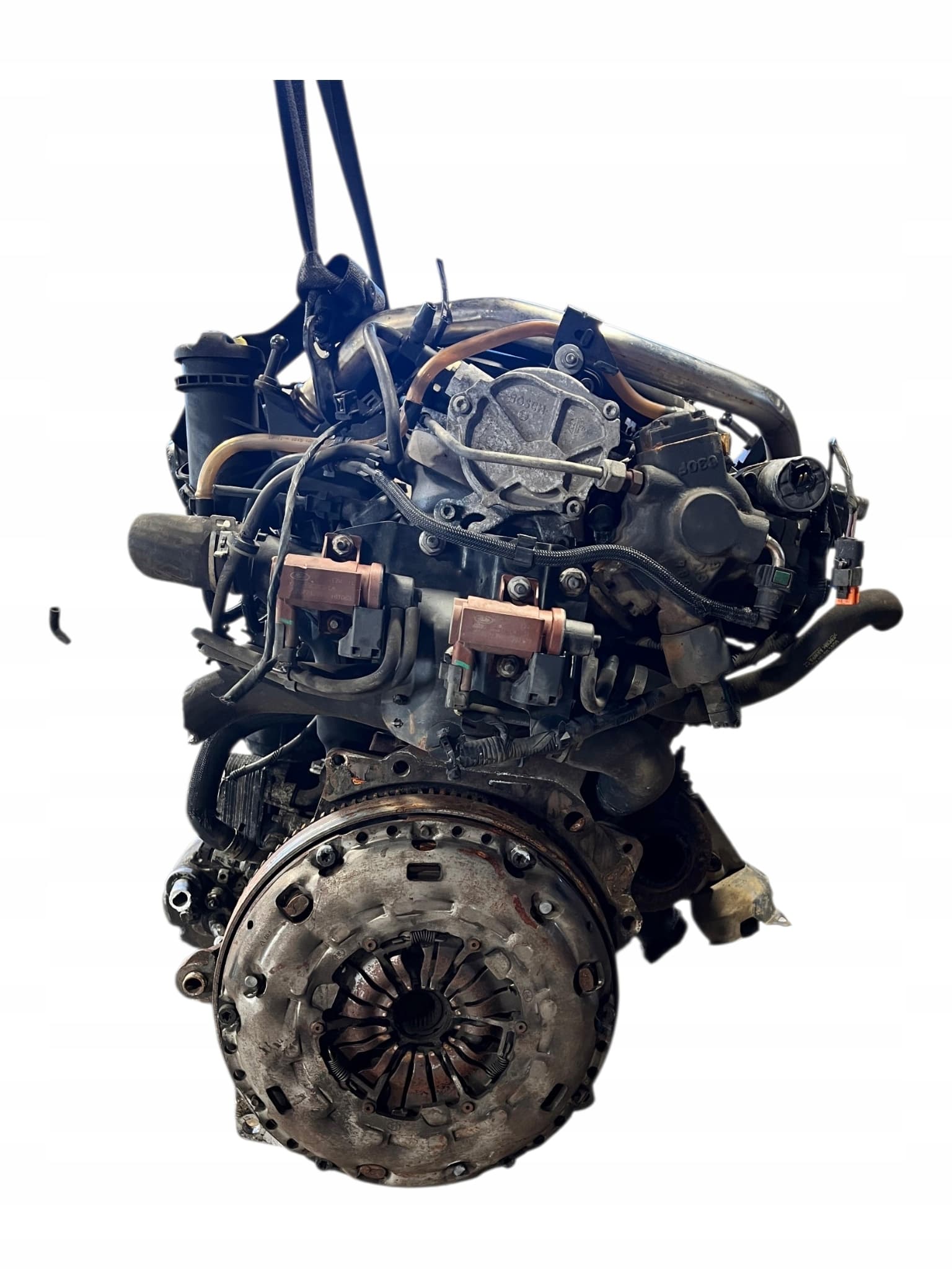 Moteur QXWA — vue 3