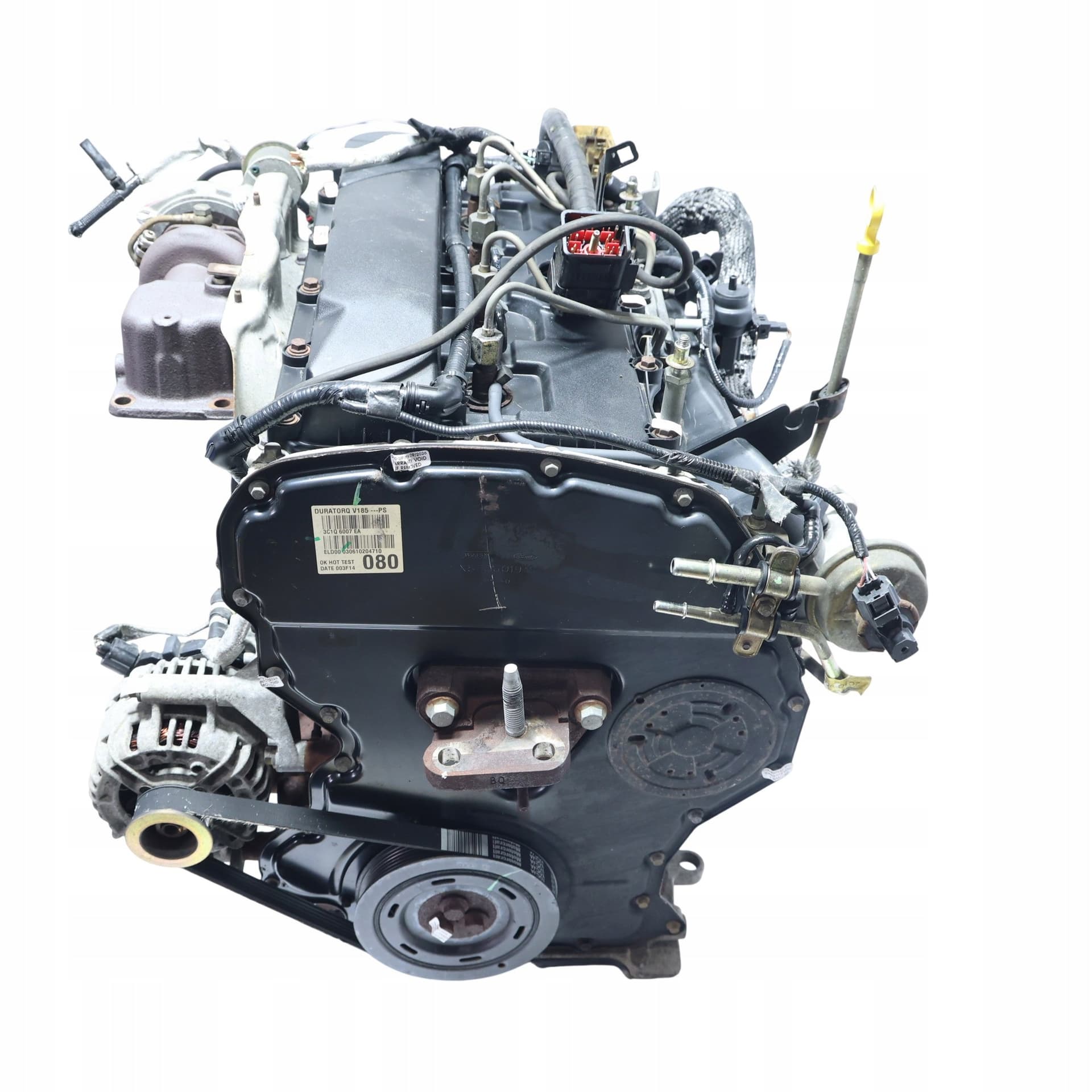 Moteur F3FA — vue 5
