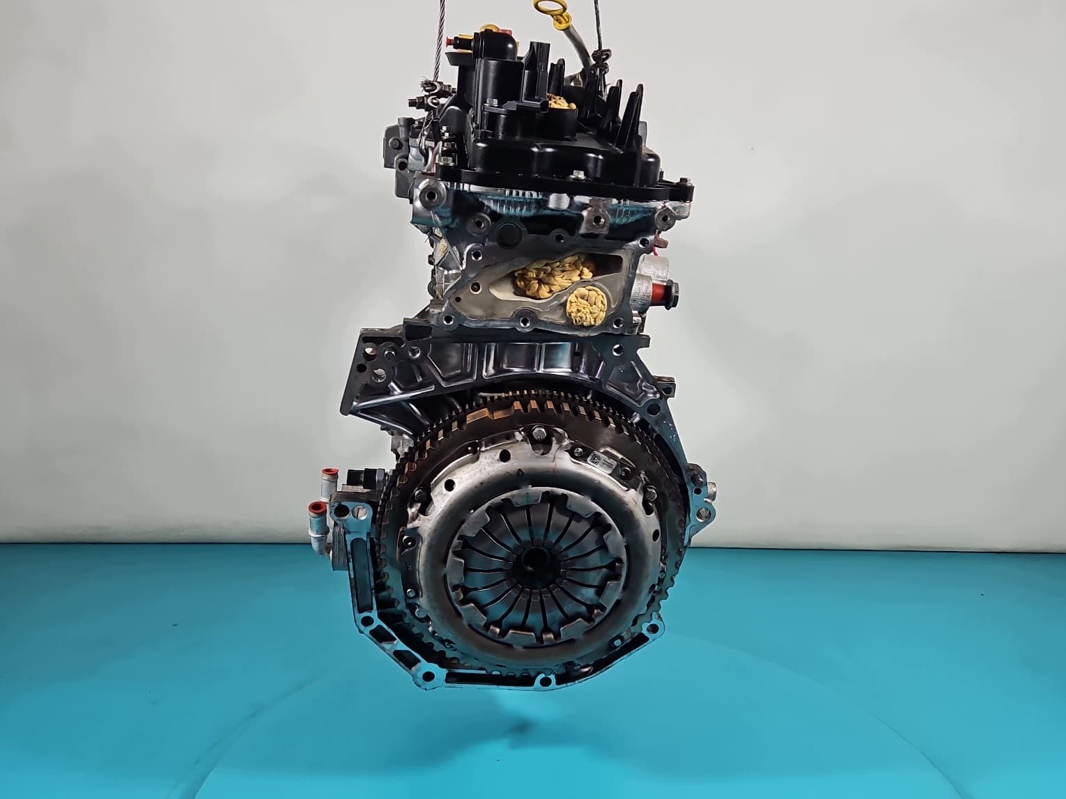 Moteur H4D 480 — vue 8