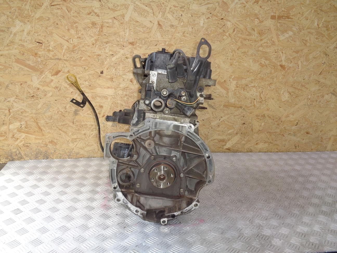 Moteur SNJB — vue 6