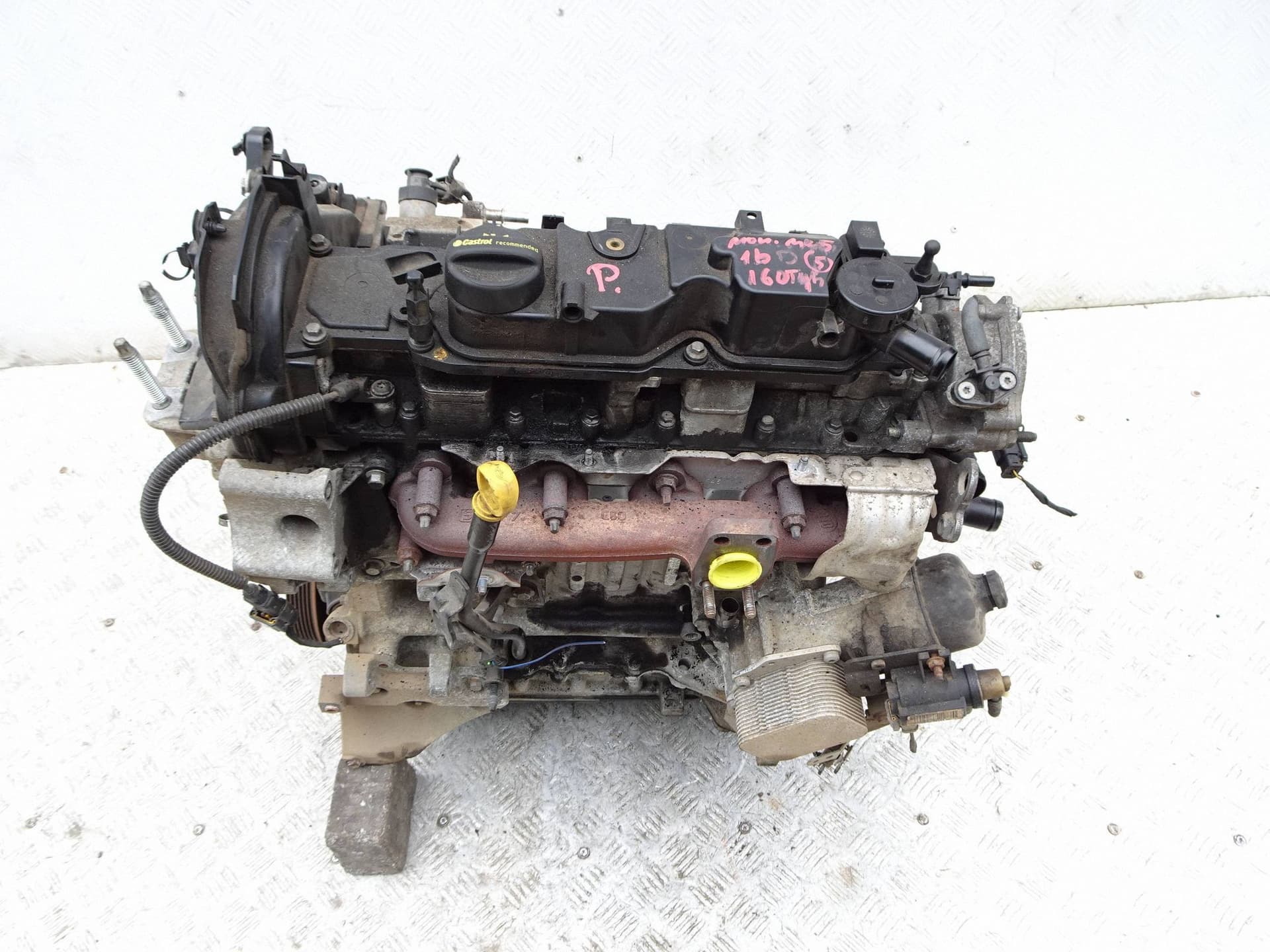 Moteur NGCA — vue 3