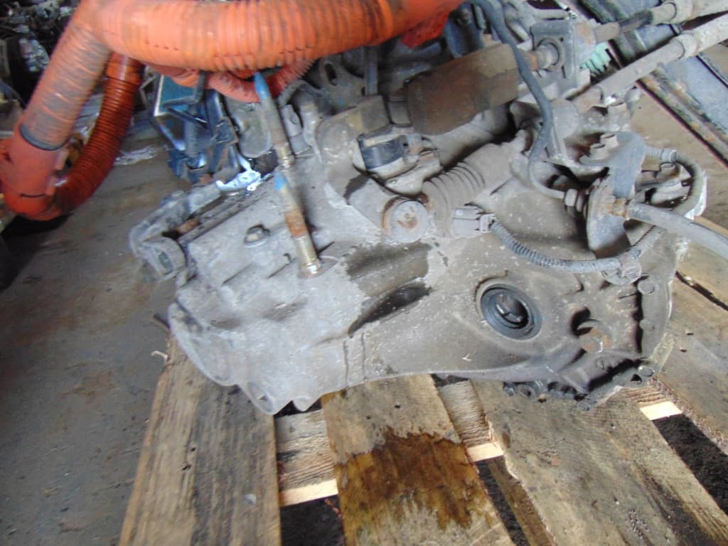 Moteur LDA1 — vue 3