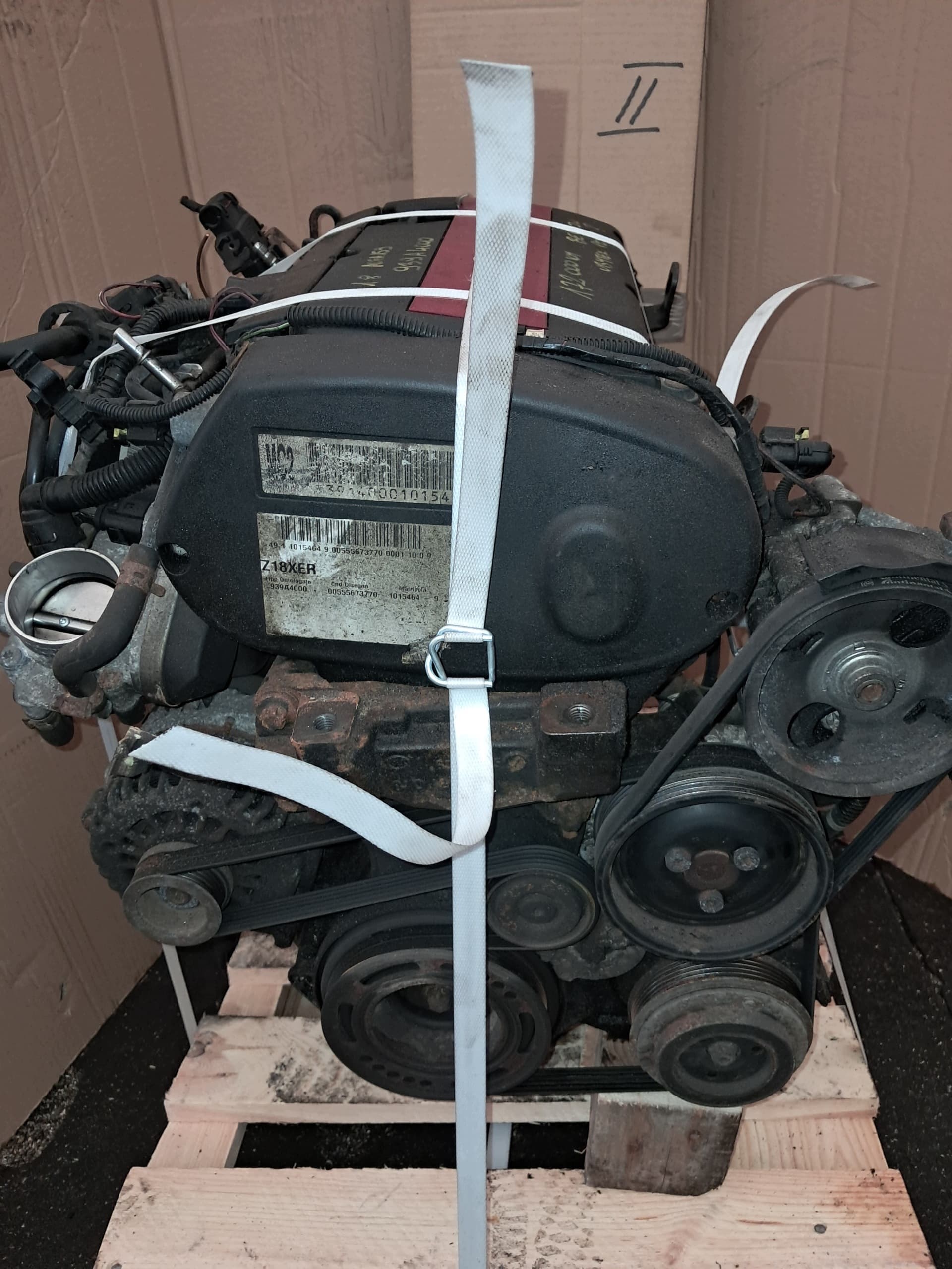 Moteur 939 A4.000 — vue 3