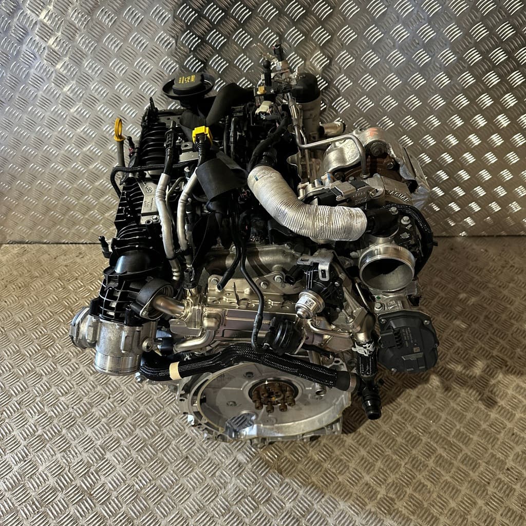 Moteur 204DTY(AJ20D4) — vue 2