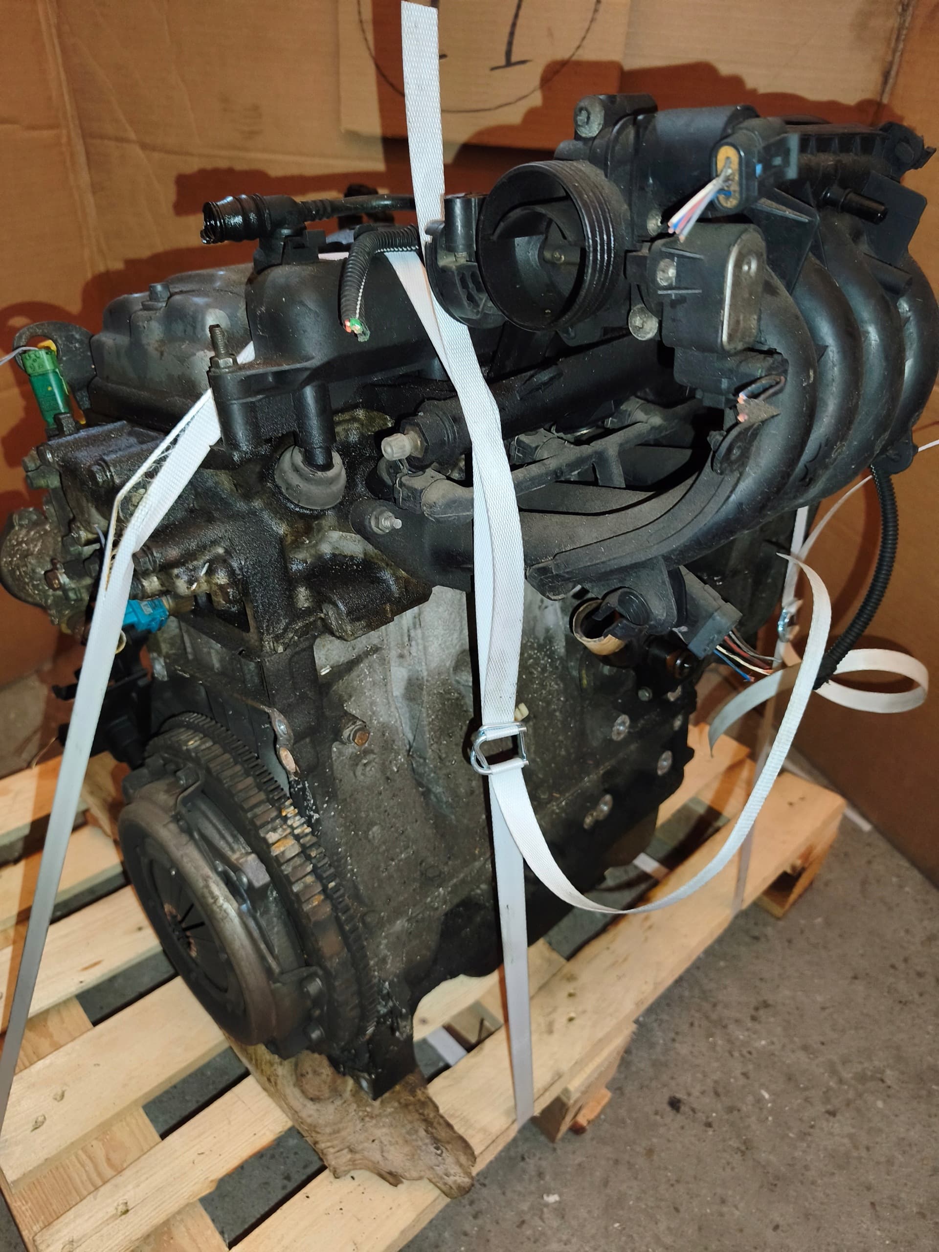 Moteur KFW (TU3JP) — vue 9