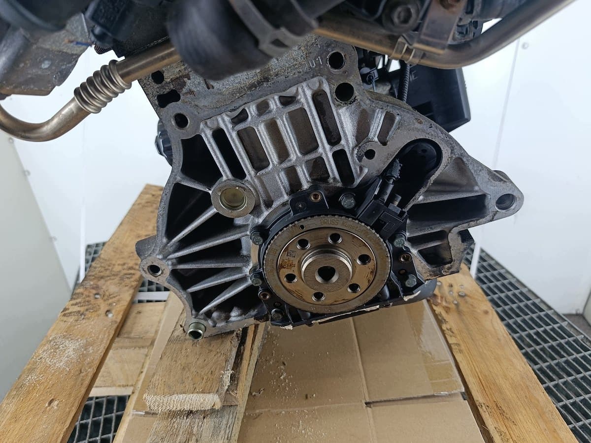 Moteur BBY — vue 3
