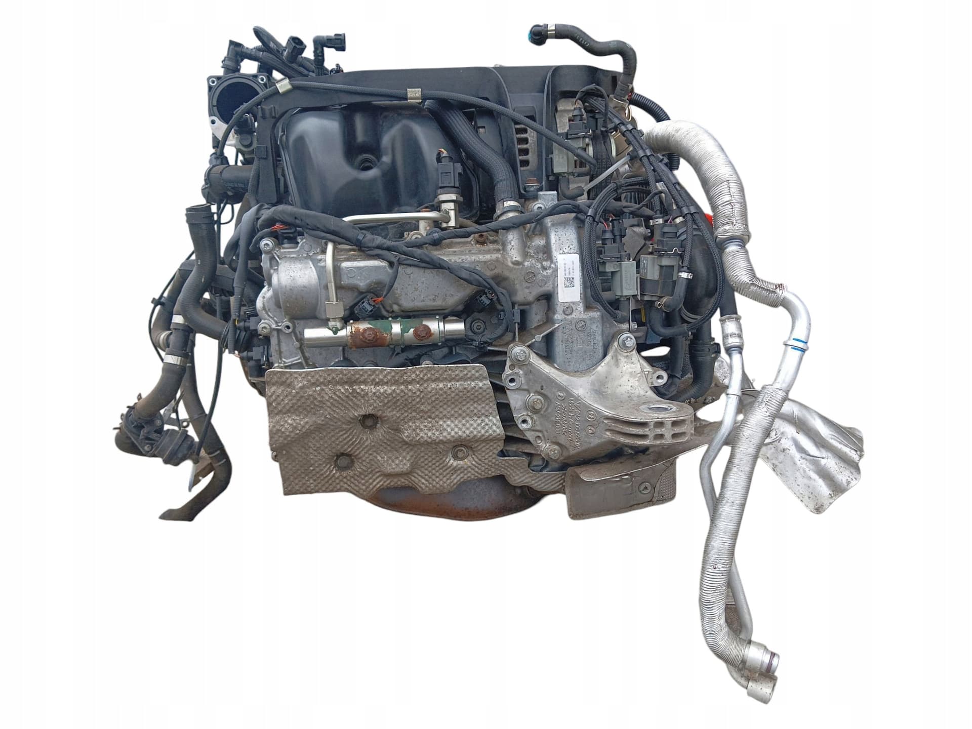 Moteur DNYA — vue 5