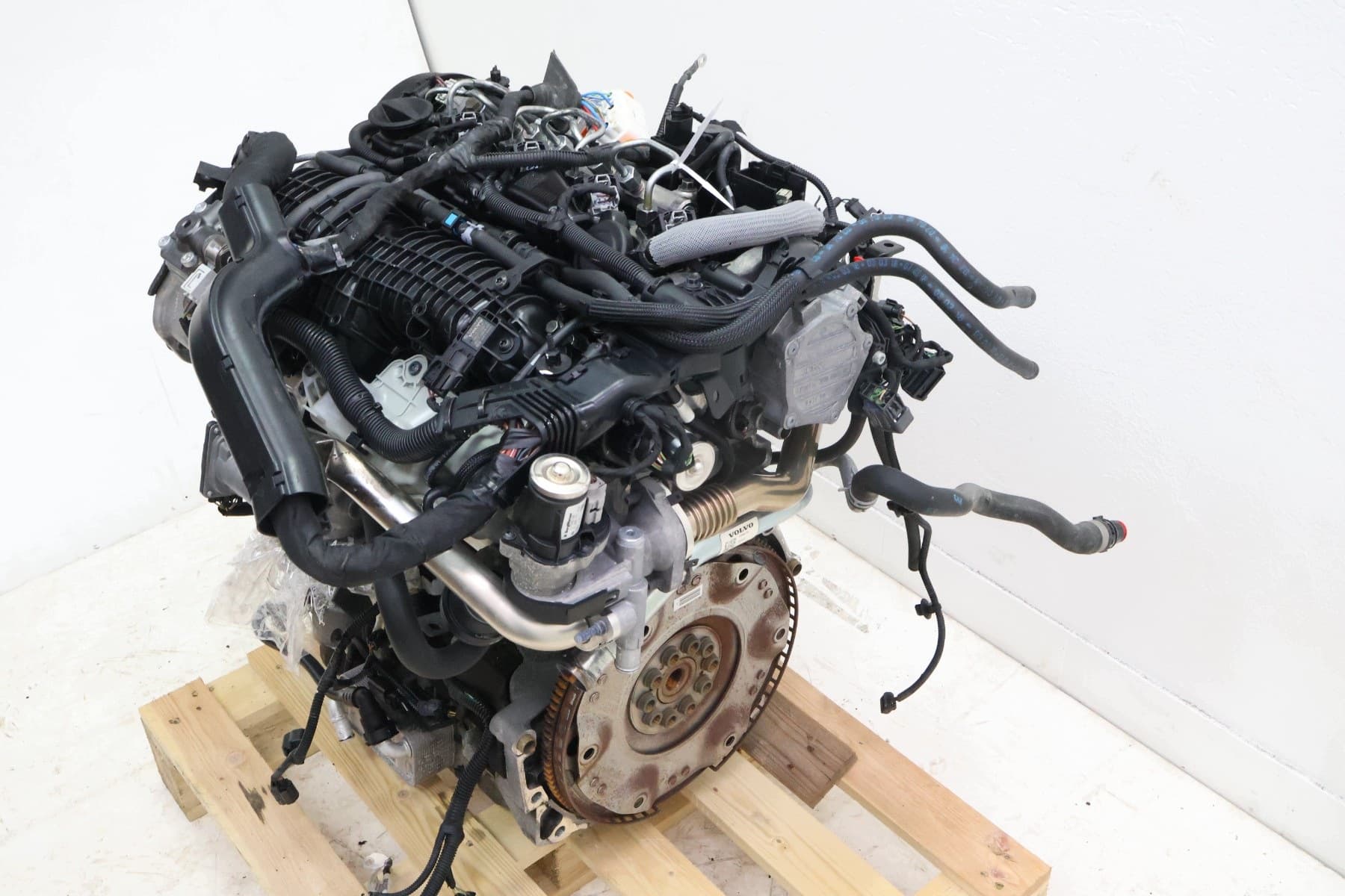 Moteur D 4204 T9 — vue 2