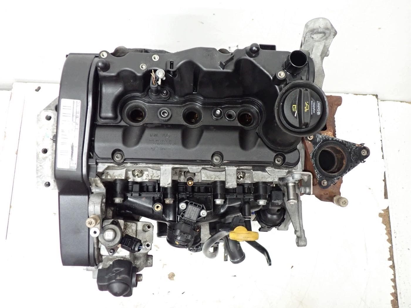 Moteur CUTA — vue 2