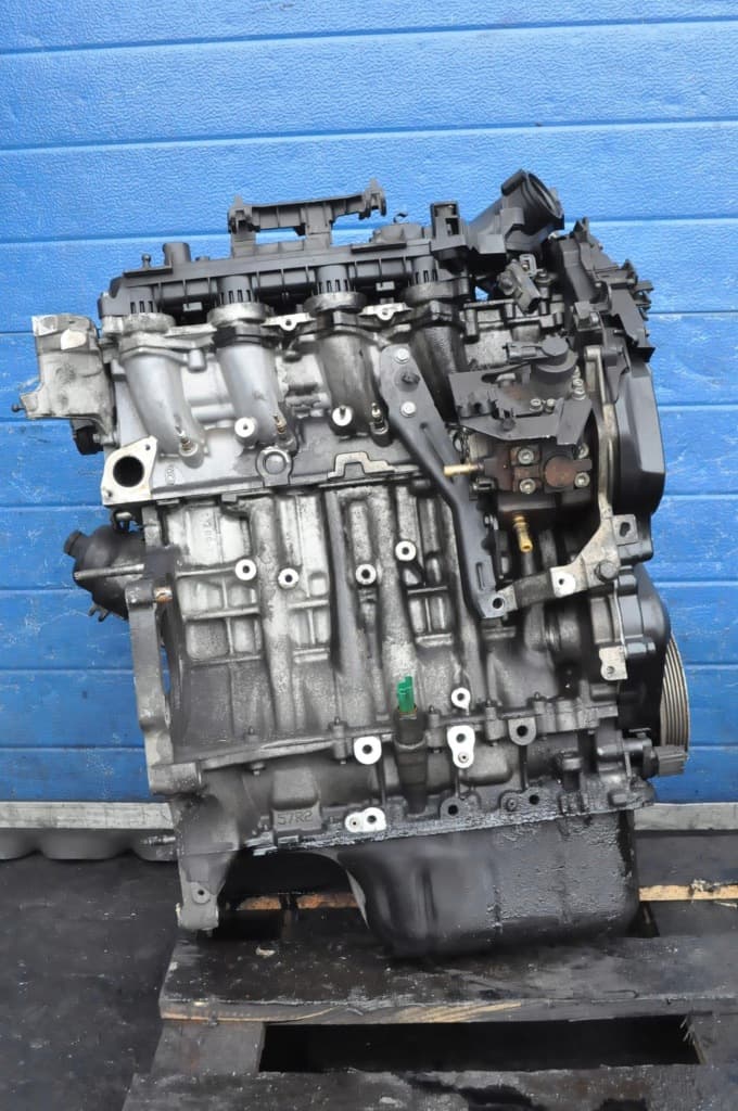 Moteur 9HV (DV6TED4BU) pour Peugeot