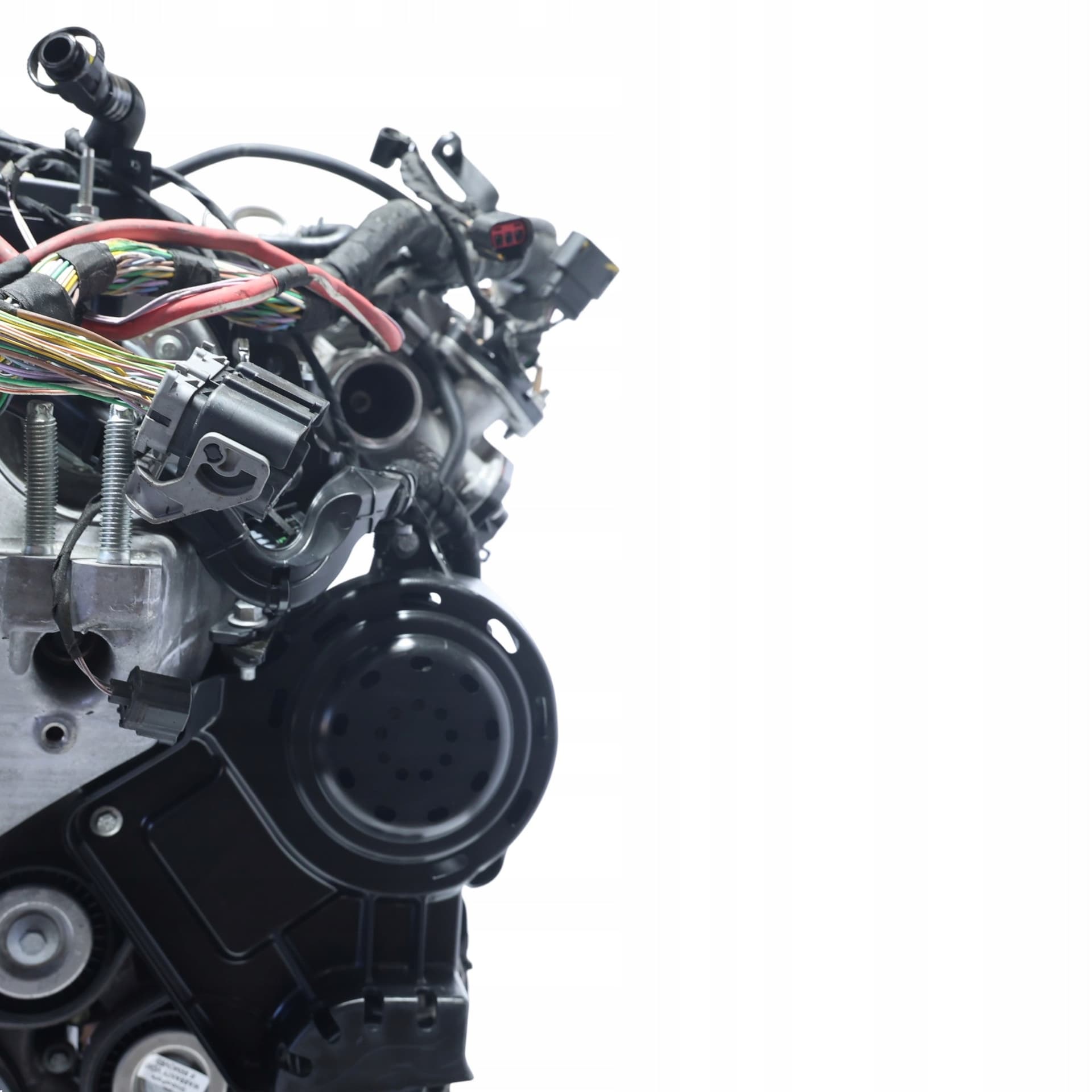 Moteur SFJH — vue 11
