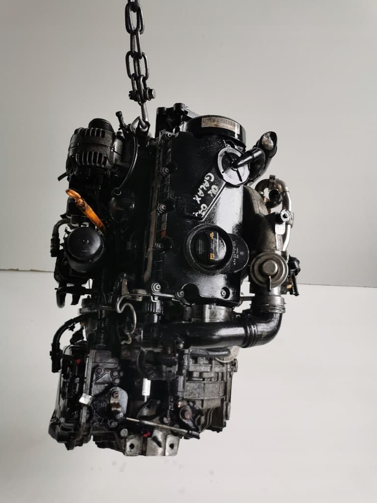 Moteur BVK pour Volkswagen Sharan