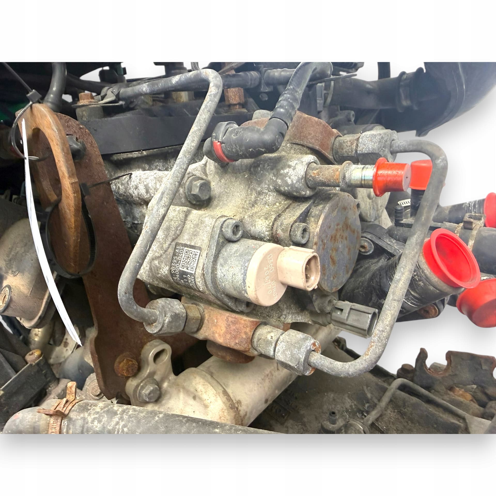 Moteur PGFB — vue 10