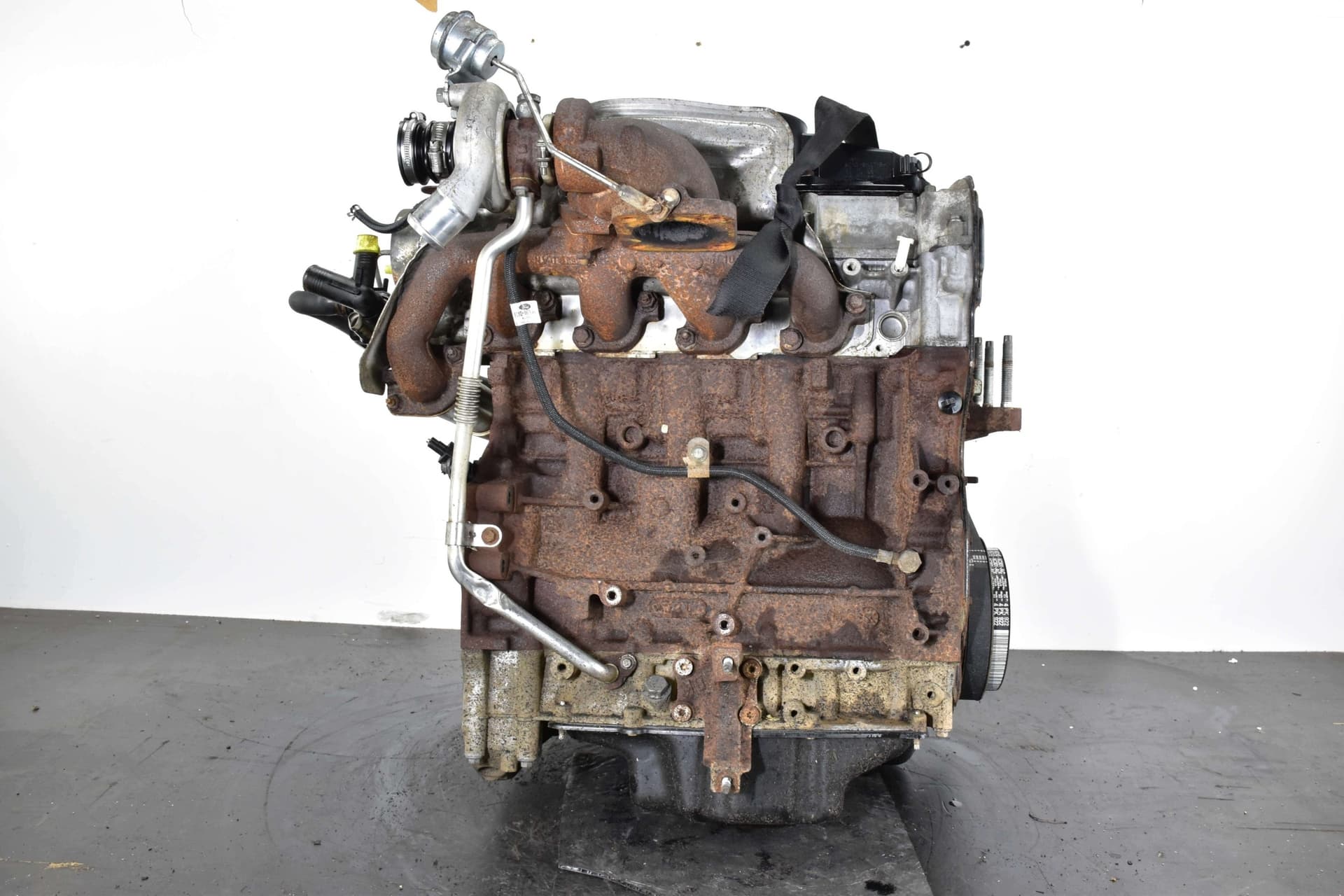 Moteur P8FA — vue 5