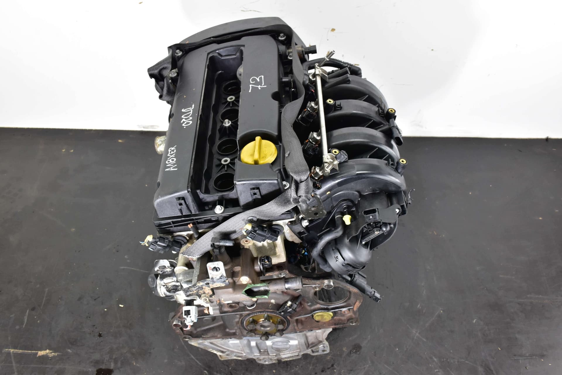 Moteur A 18 XER — vue 5