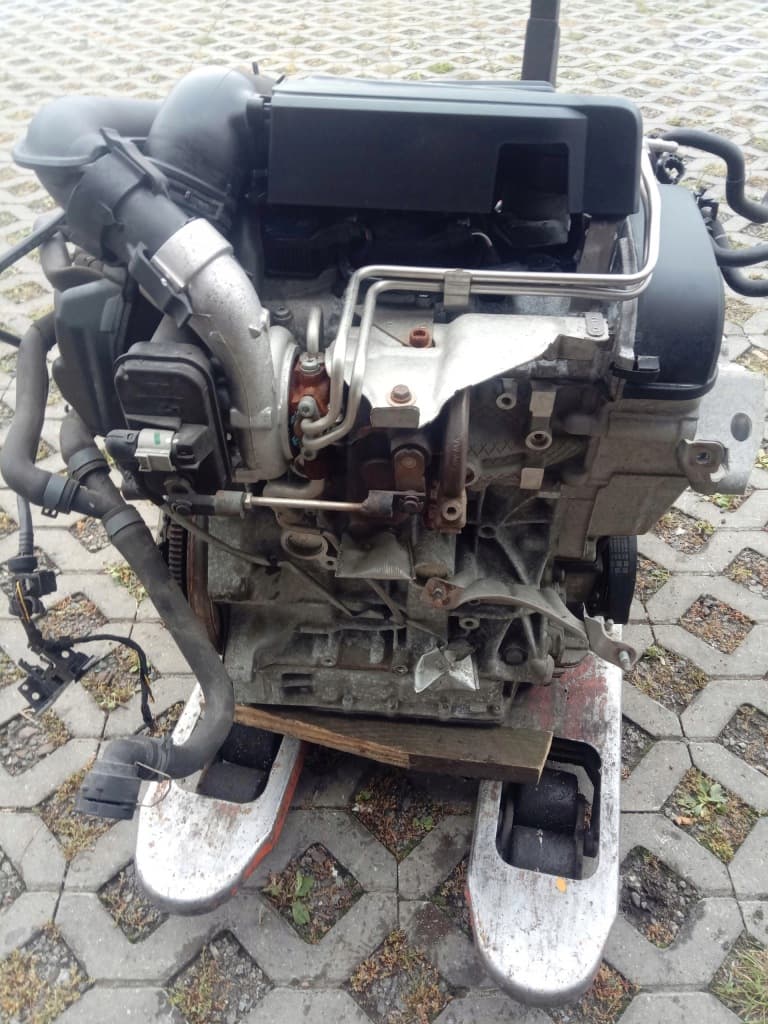Moteur AAM — vue 3