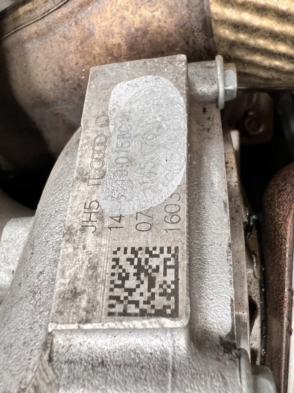 Moteur CTGA — vue 10