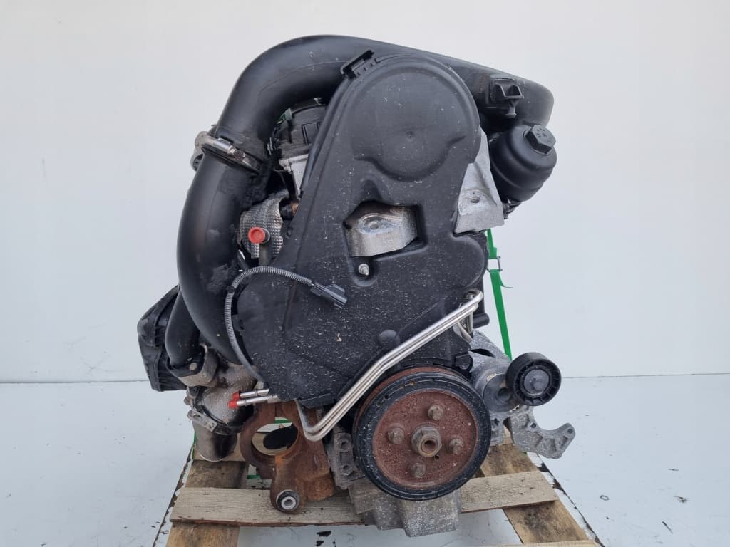 Moteur D 5244 T12 — vue 4