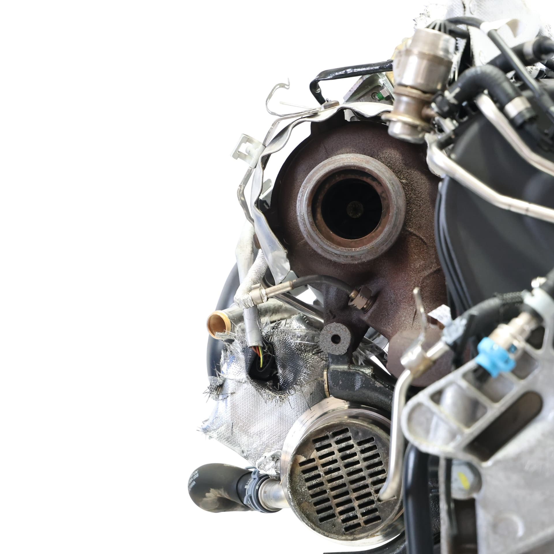 Moteur DFEB — vue 8