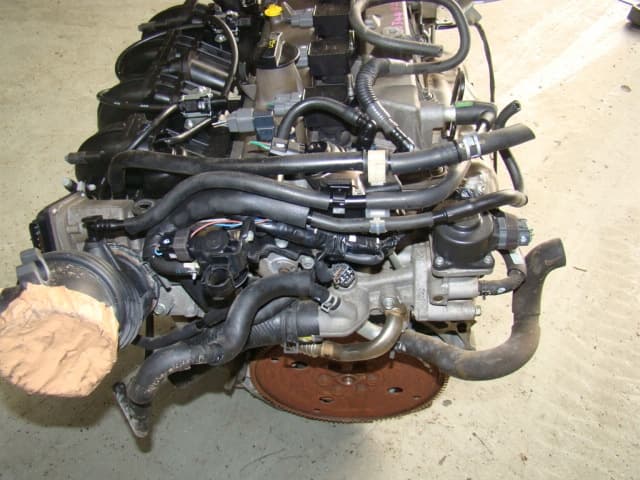 Moteur LF5H — vue 4