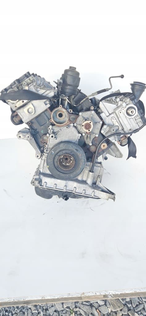 Moteur CASC — vue 2