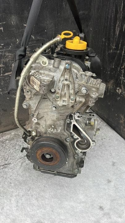 Moteur H4D 460 — vue 3