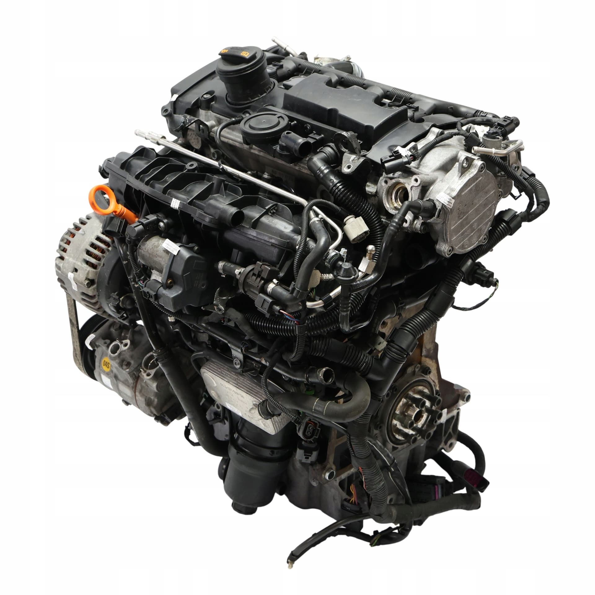 Moteur BHZ — vue 15
