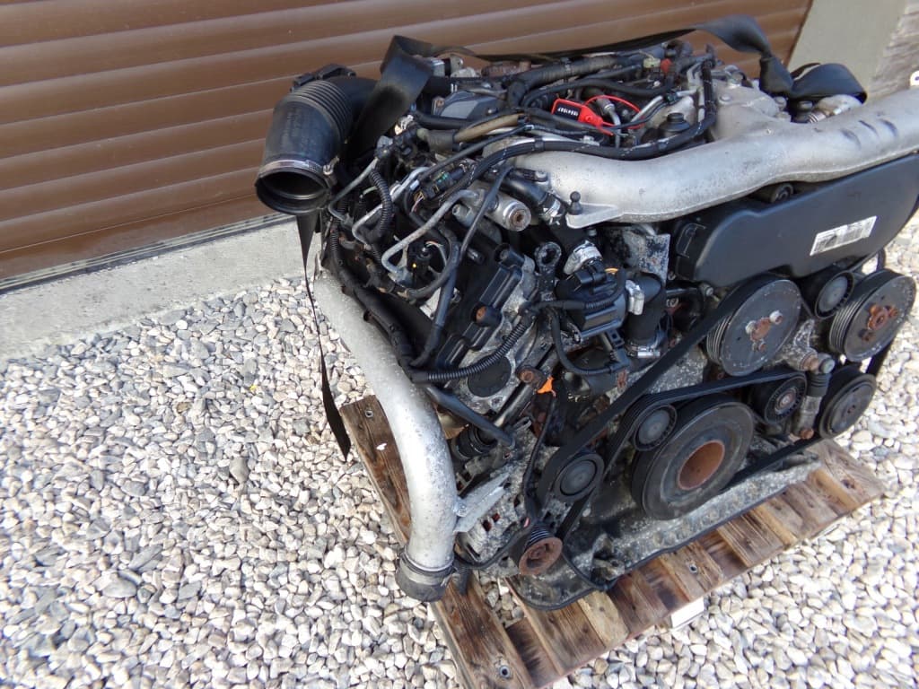 Moteur CAMB — vue 3
